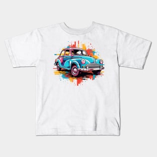 classic car Kids T-Shirt